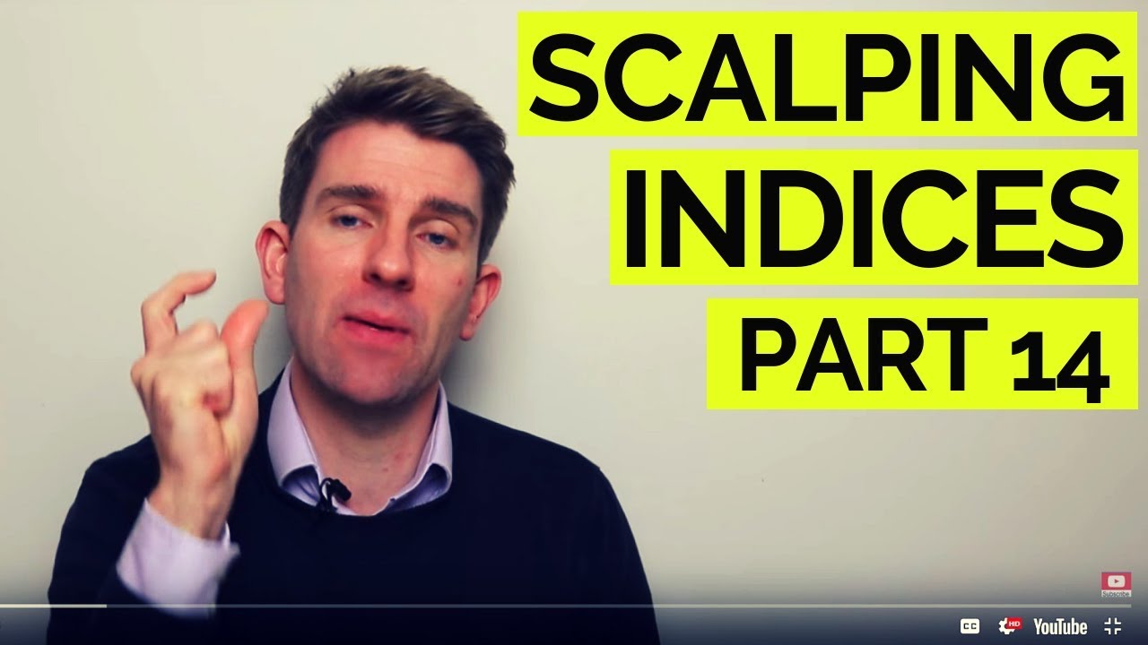 TRADING WITH INDICES: BEST MARKETS TO SCALP! 👱🏻