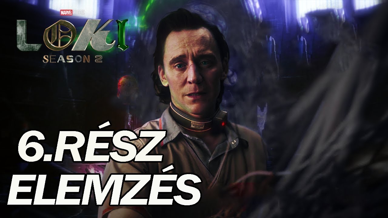 Egyedül az idők végén..I Loki 2 évad 6.rész elemzés