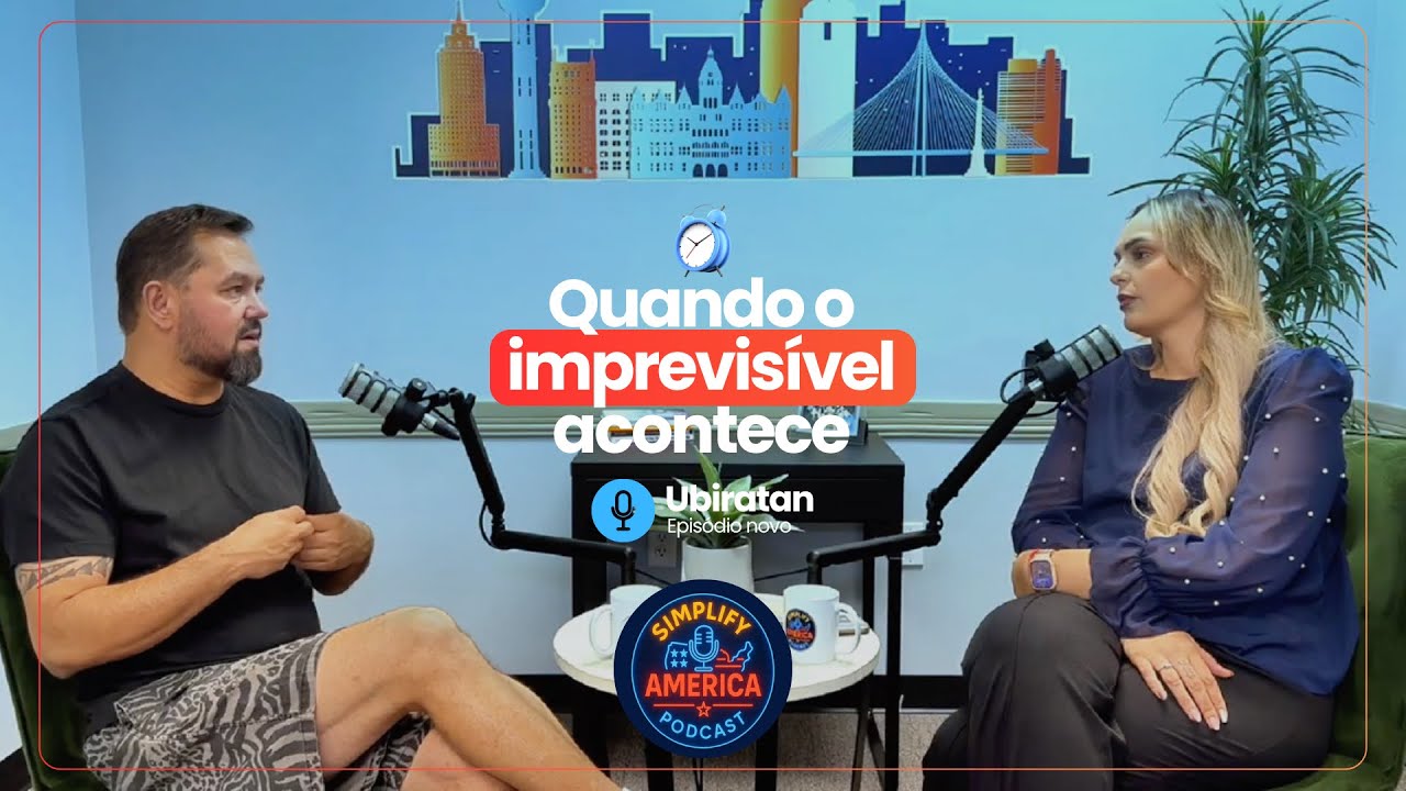 Os desafios invisíveis de quem vive longe de casa, repense tudo 🌍
