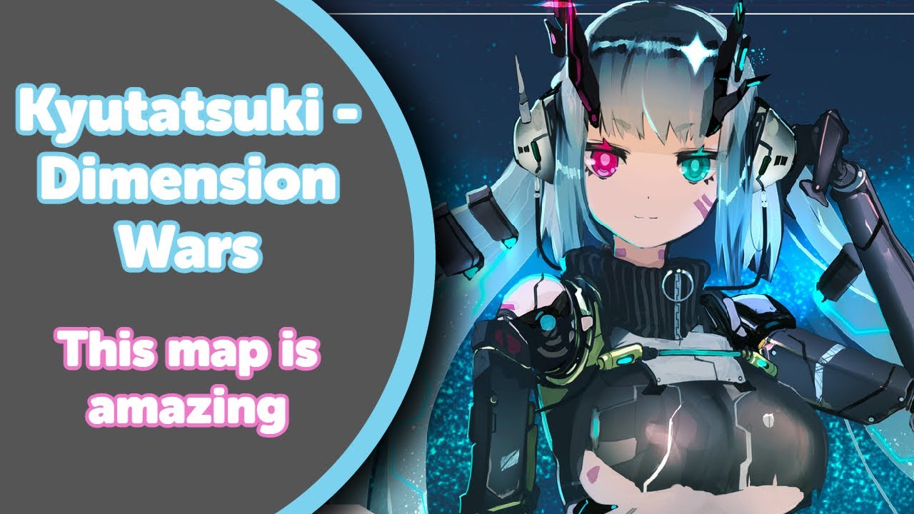 (SS+) Kyutatsuki - Dimension Wars | NM | 99.16%