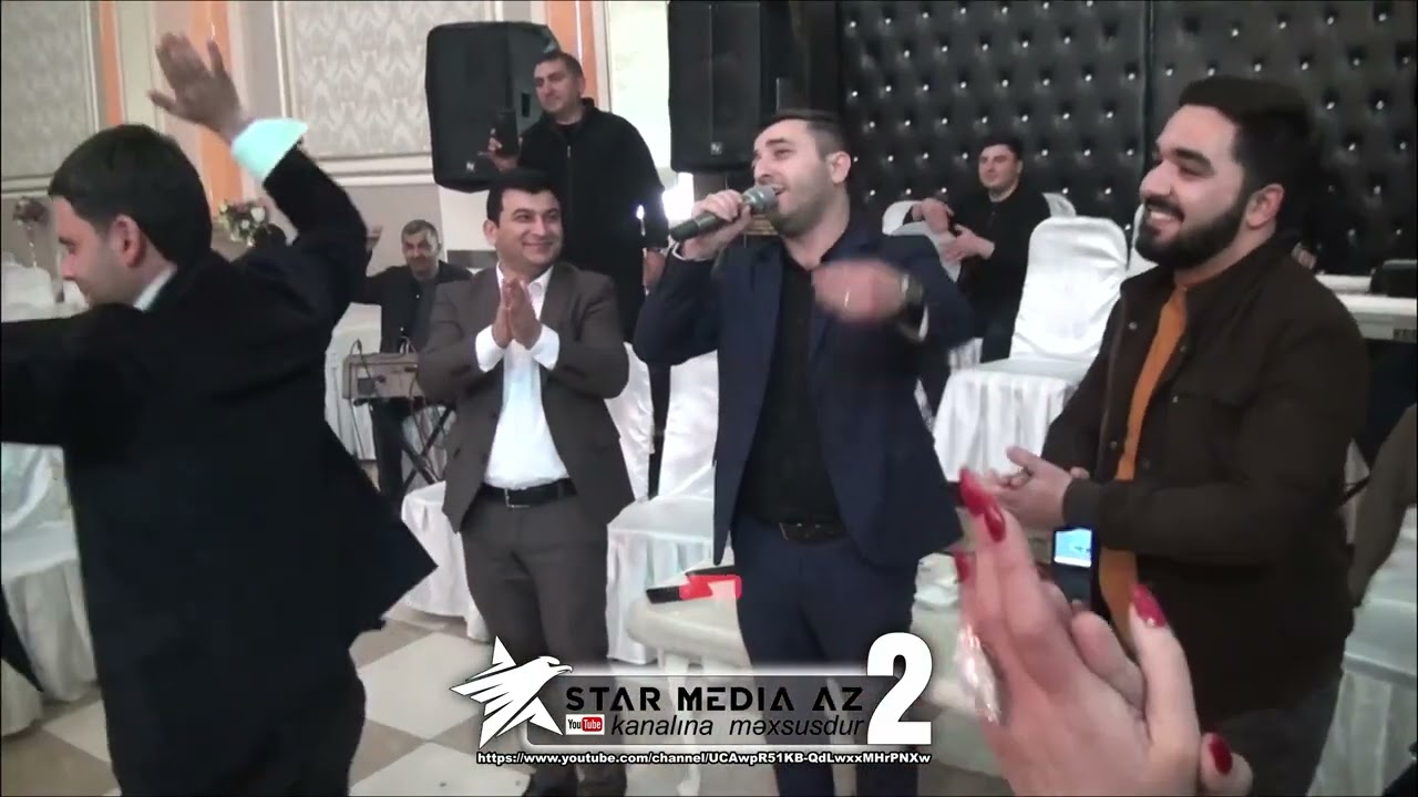 le le canim popuri İlqar ve Eli Memmedov ⧸ sintez Emil ⧸ toyda super oynamali mahnilar