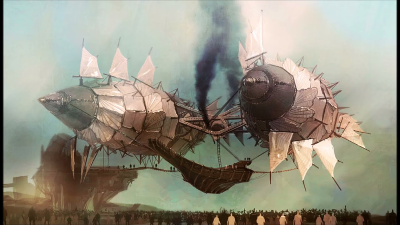 ArcheAge OST - Haranya Subzone Music
