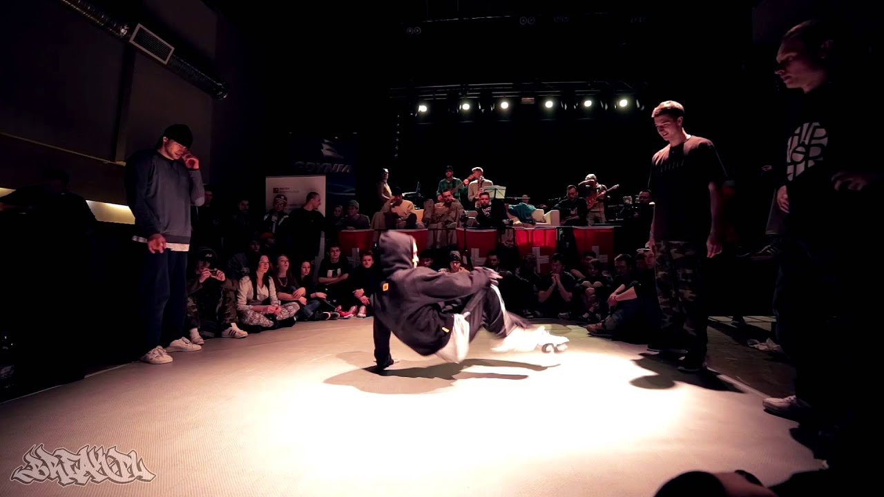 P&oacute;łfinał 2vs2 -Warsaw Fellaz vs BreakNuts | Gdynia Breaks 2014 | WWW.BREAK.PL