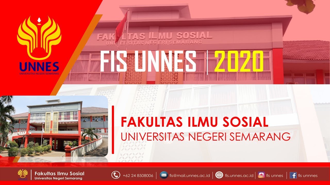 PROFIL FIS UNNES 2020