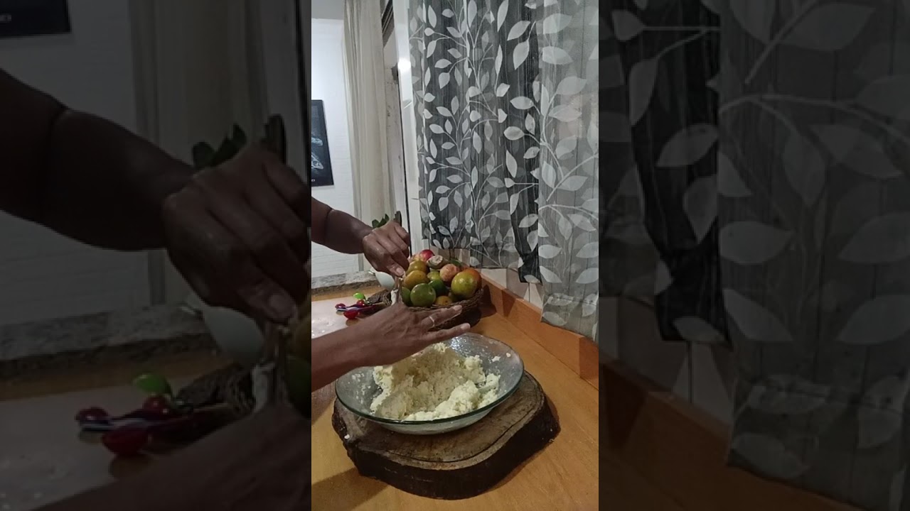 Pão de queijo
