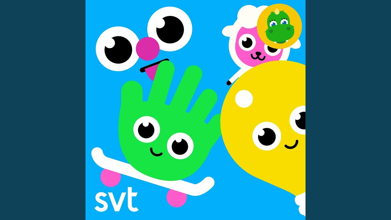 Bä Bä Vita Lamm