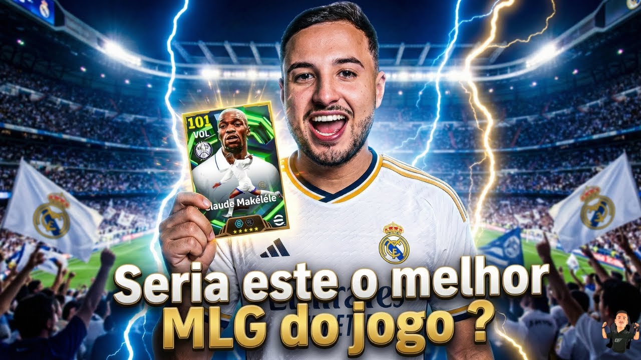 🔴 LIVE | eFOOTBALL 2026 | TESTANDO O MAKELELE | SUBINDO NA LIGA EFOOTBALL