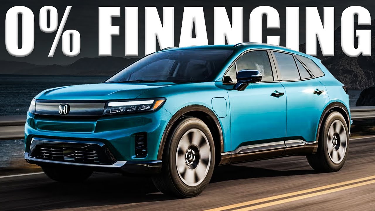 Автомобили, которые никто не хочет покупать в 2025 году. ФИНАНСИРОВАНИЕ 0%!