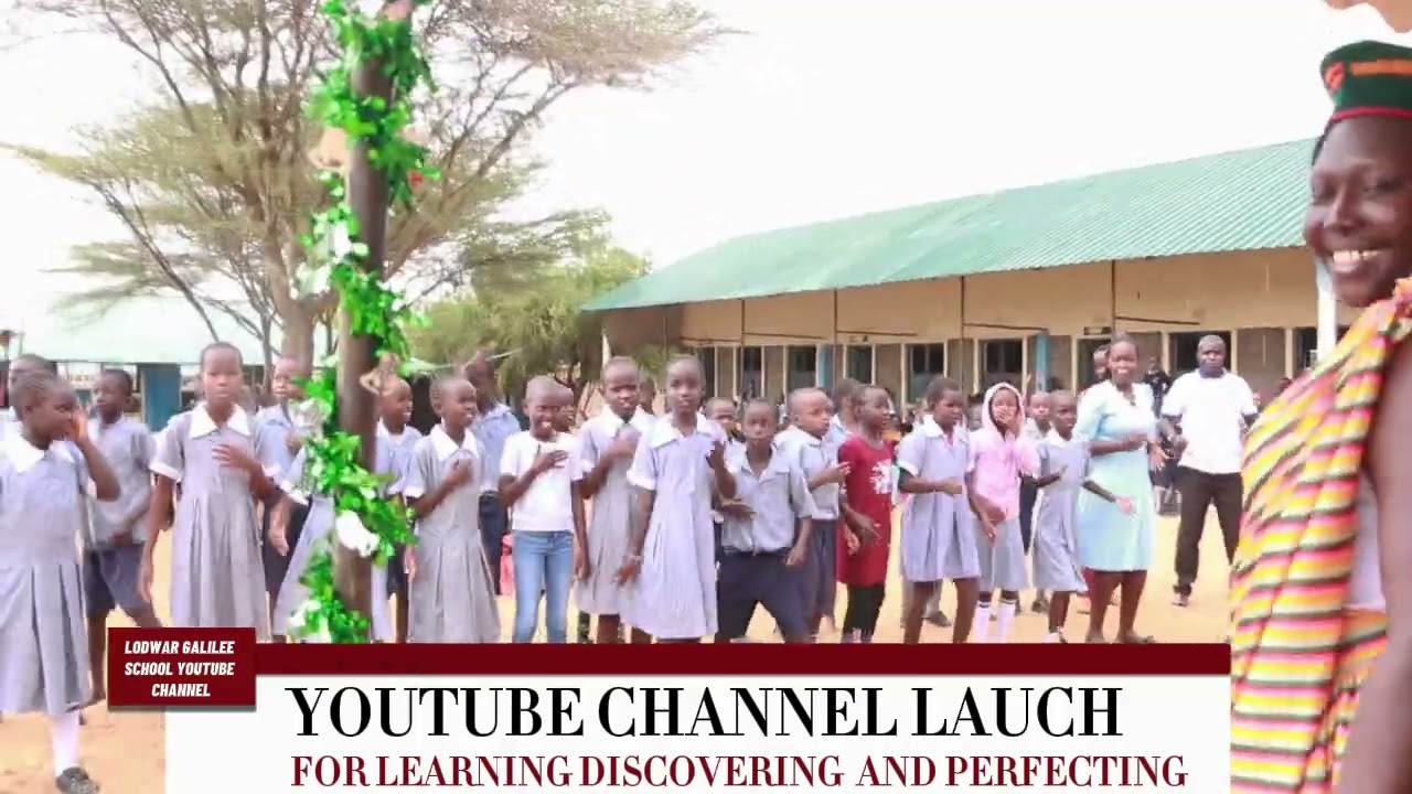 CHANNEL LAUNCH