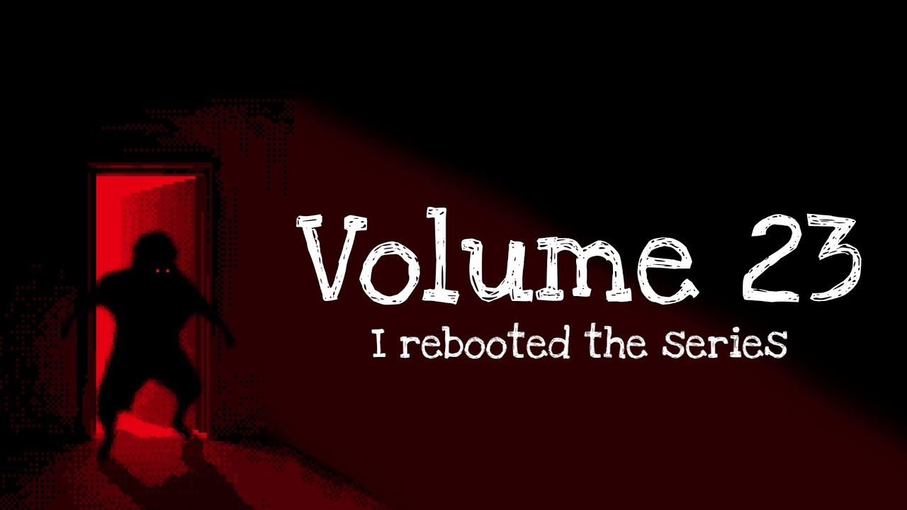Best of @BarbarousKing: TheDarkPhantom Collection - Volume 23 (The Experimental Reboot)