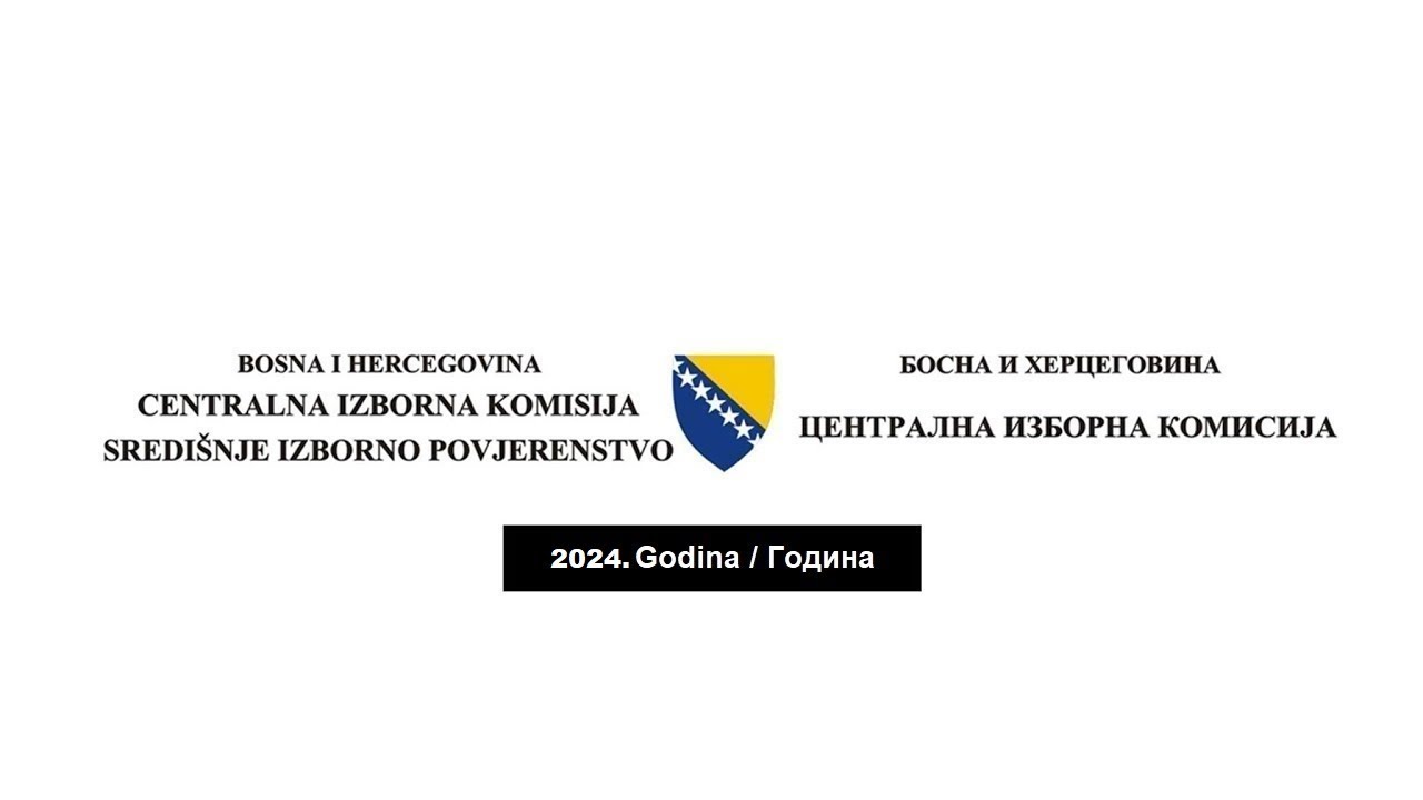 100.  sjednica Centralne izborne komisije Bosne i Hercegovine