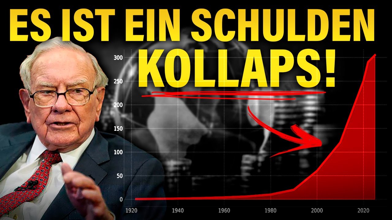 Die Globale Schuldenlast ist nicht r&uuml;ckzahlbar &ndash; Was passiert jetzt?