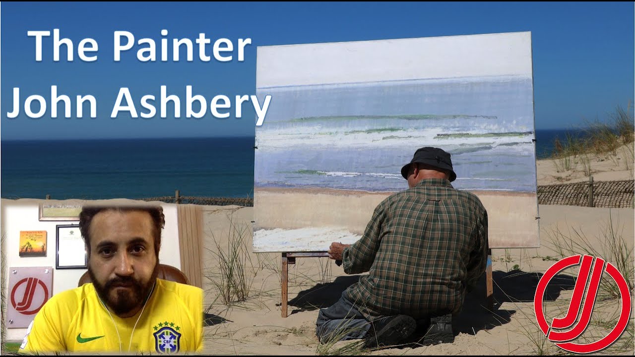 The Painter by John Ashbery. Urdu and Hindi Explanation