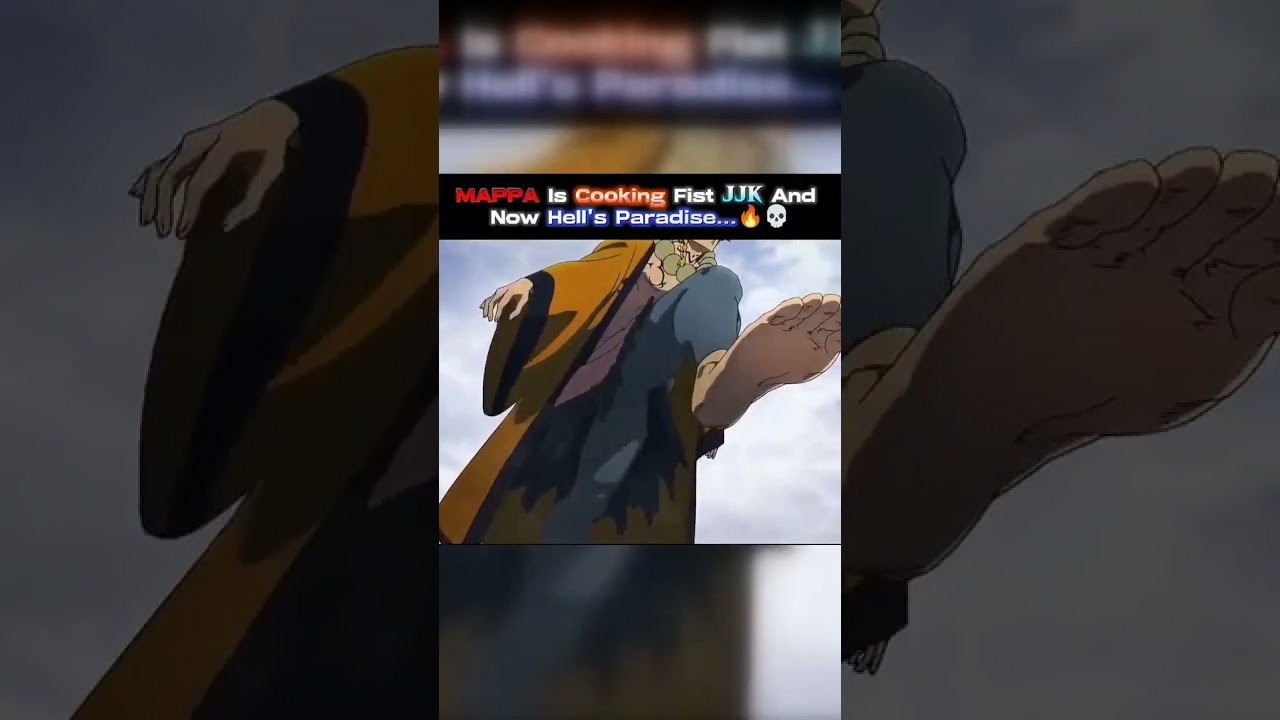 This Fight Scene in Hell’s Paradise Season 2 Is BRUTAL 😈t