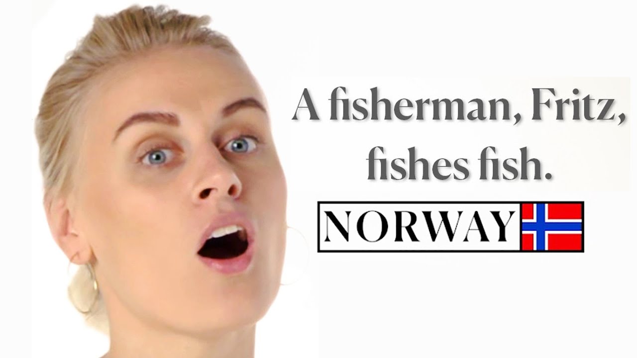 70 People Try 70 Tongue-Twisters From 70 Countries | Condé Nast Traveler