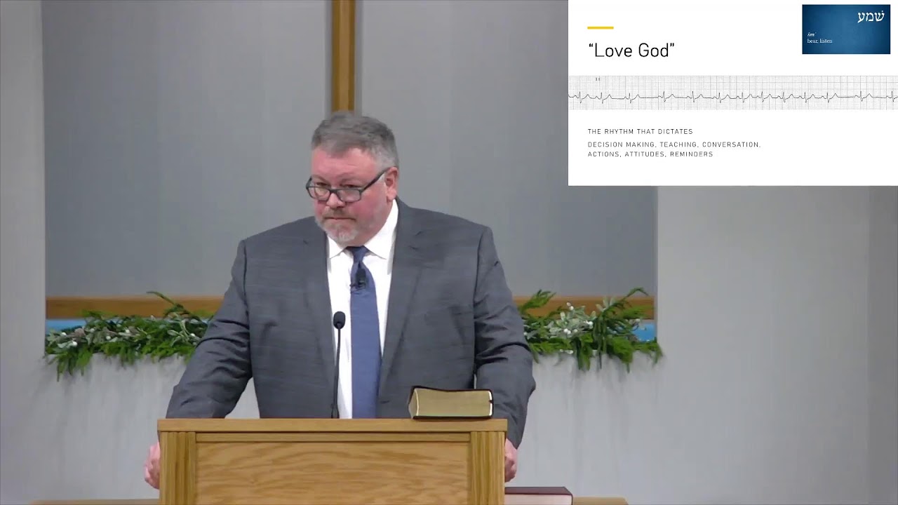 RLBC Sun Morning 2026/02/22 (What is God's Plan for the Family?)