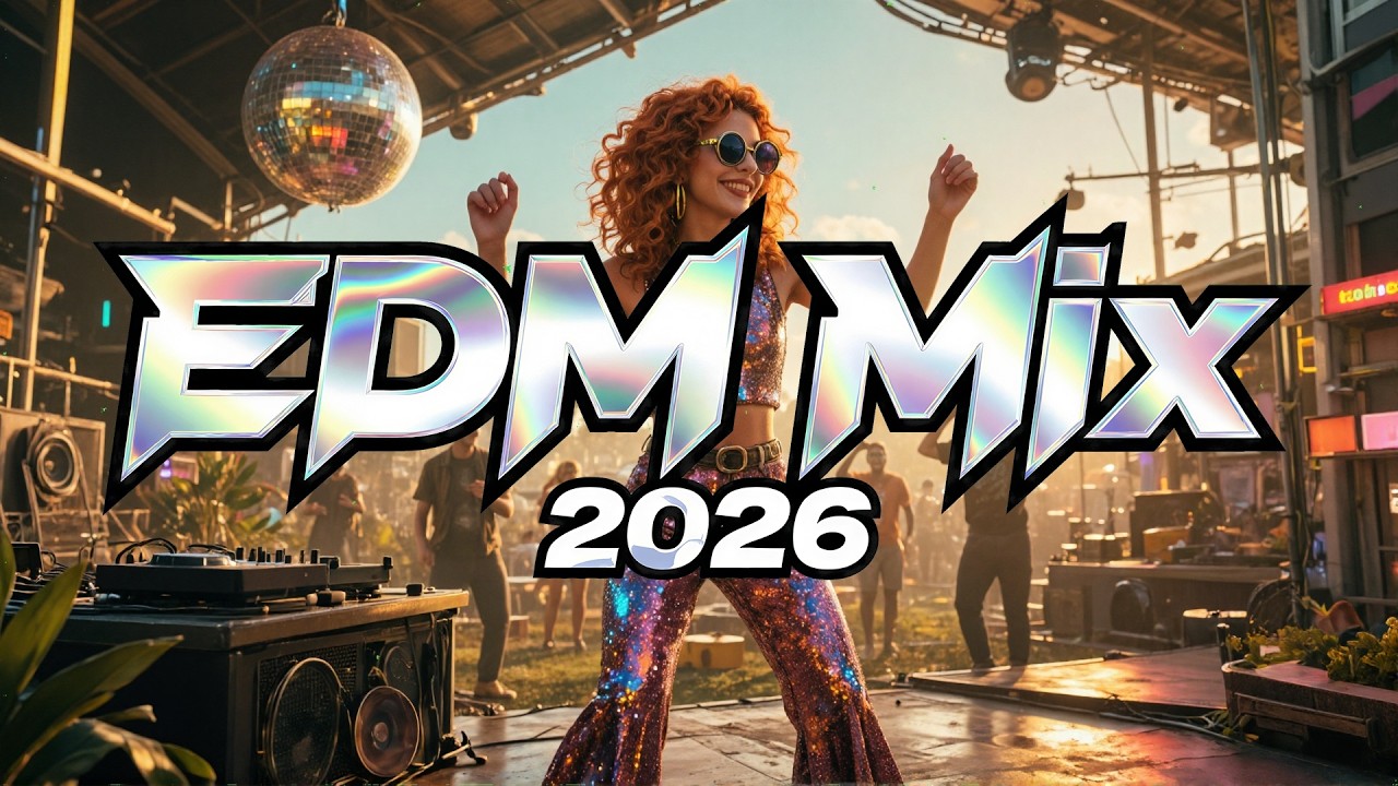 The Ultimate New Funky Disco House Mix 🎶 Best Vibes Ever | Pure Positivity & Dancefloor Magic