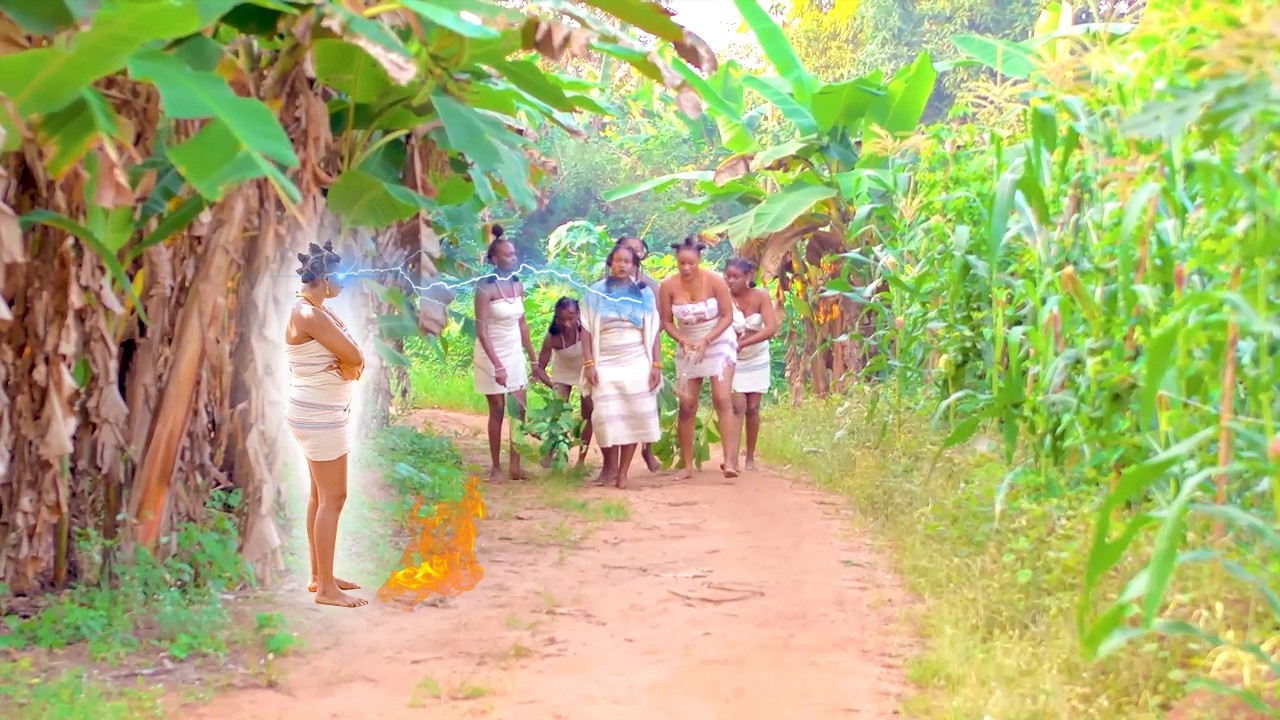 EVIL BRIDE |The Maiden Warrior With Supernatural Powers Came To STOP D Evil Bride! - African Movies