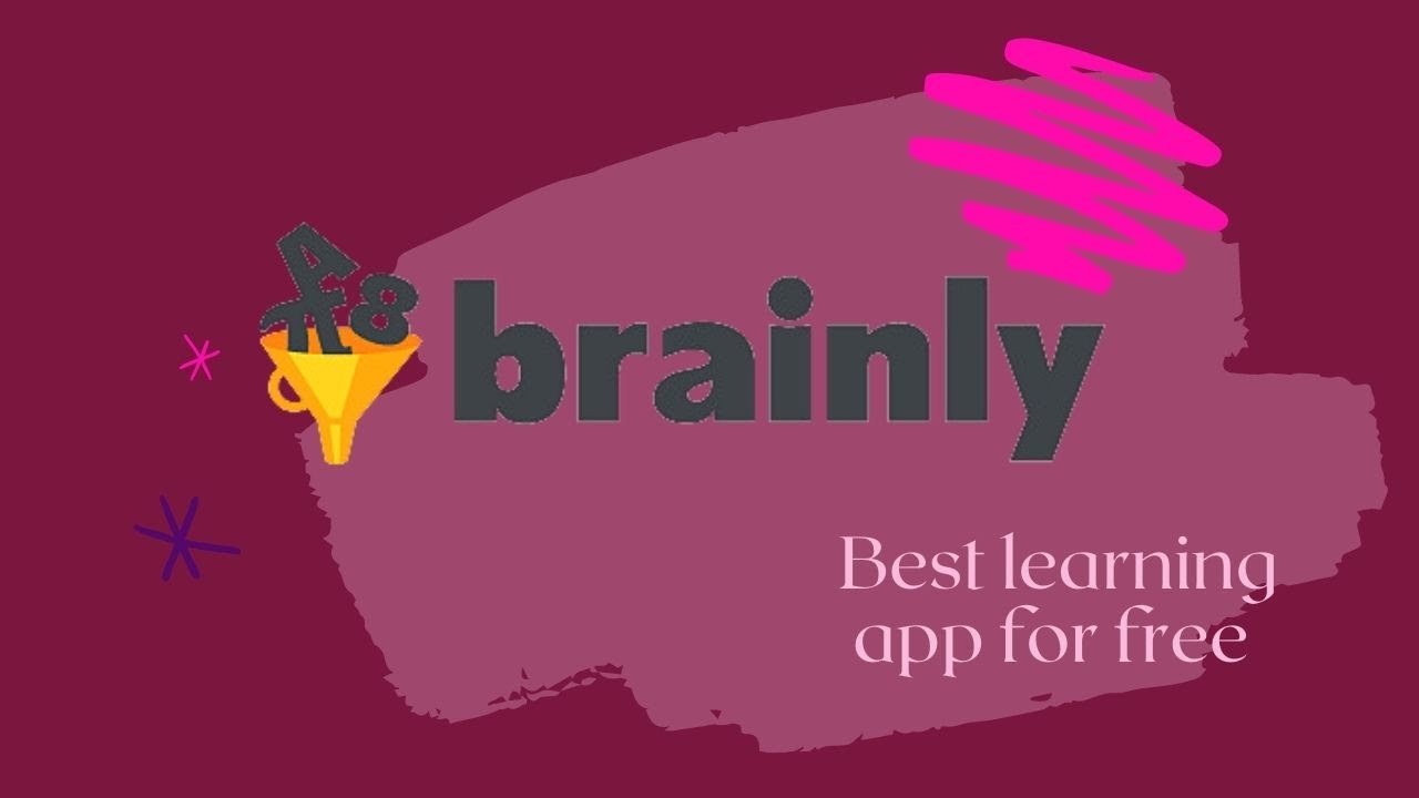 Brainly - Best learning app for free