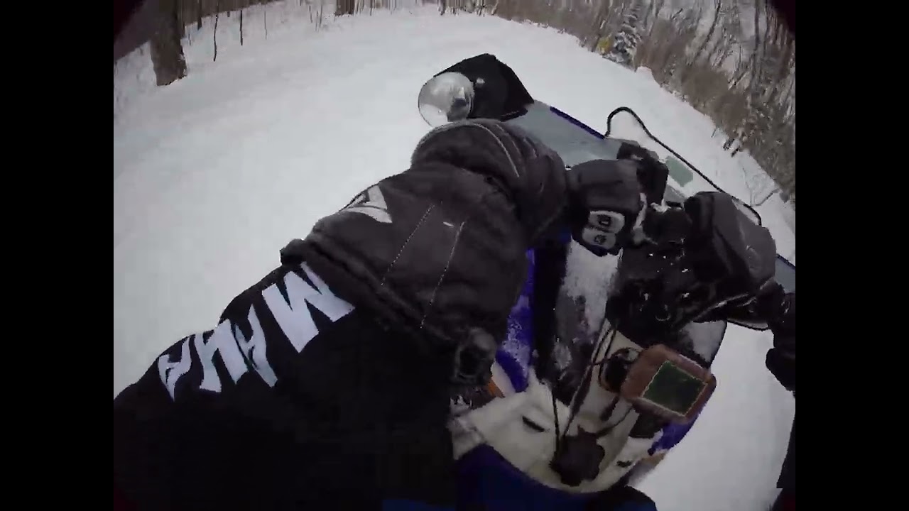 Episode 5 Leaving Bear Trap after lunch