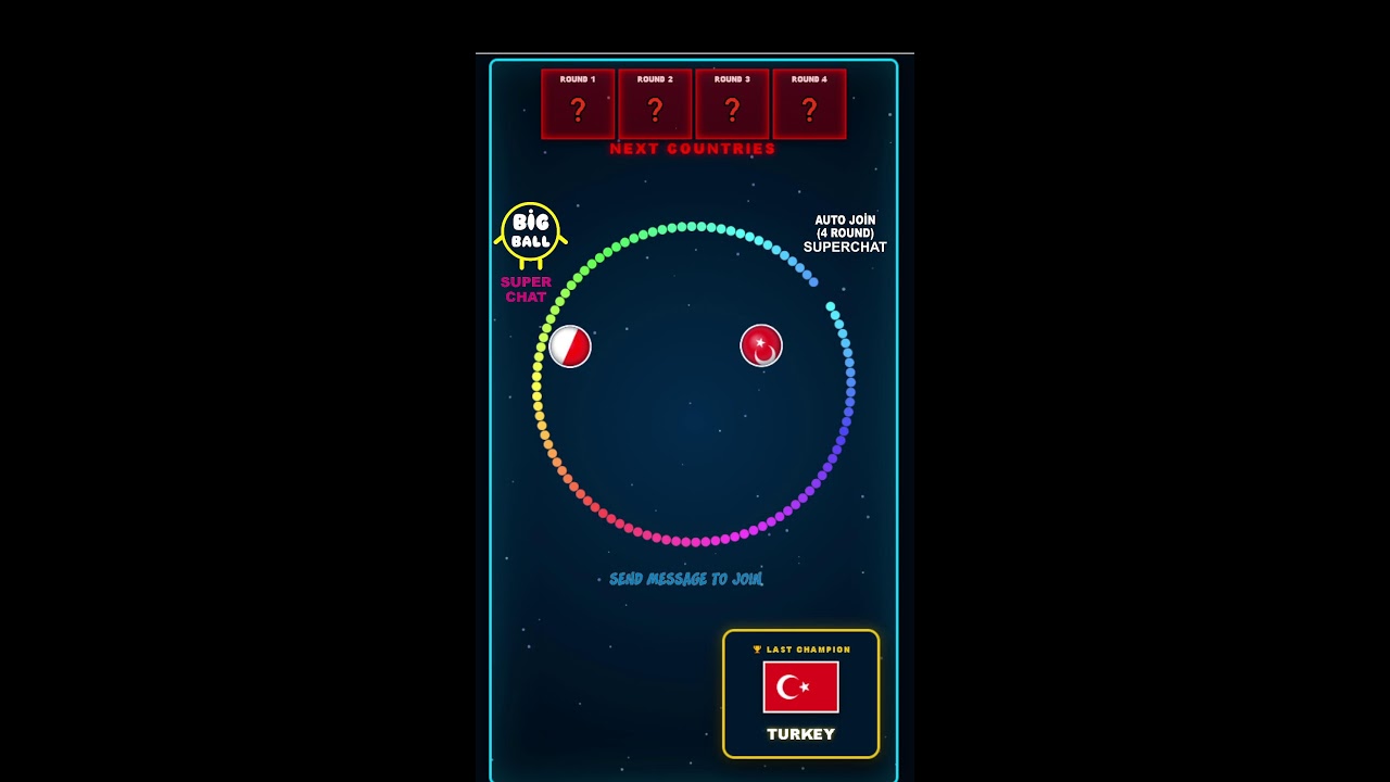 Epic Country Flag Battle: Support Your Country