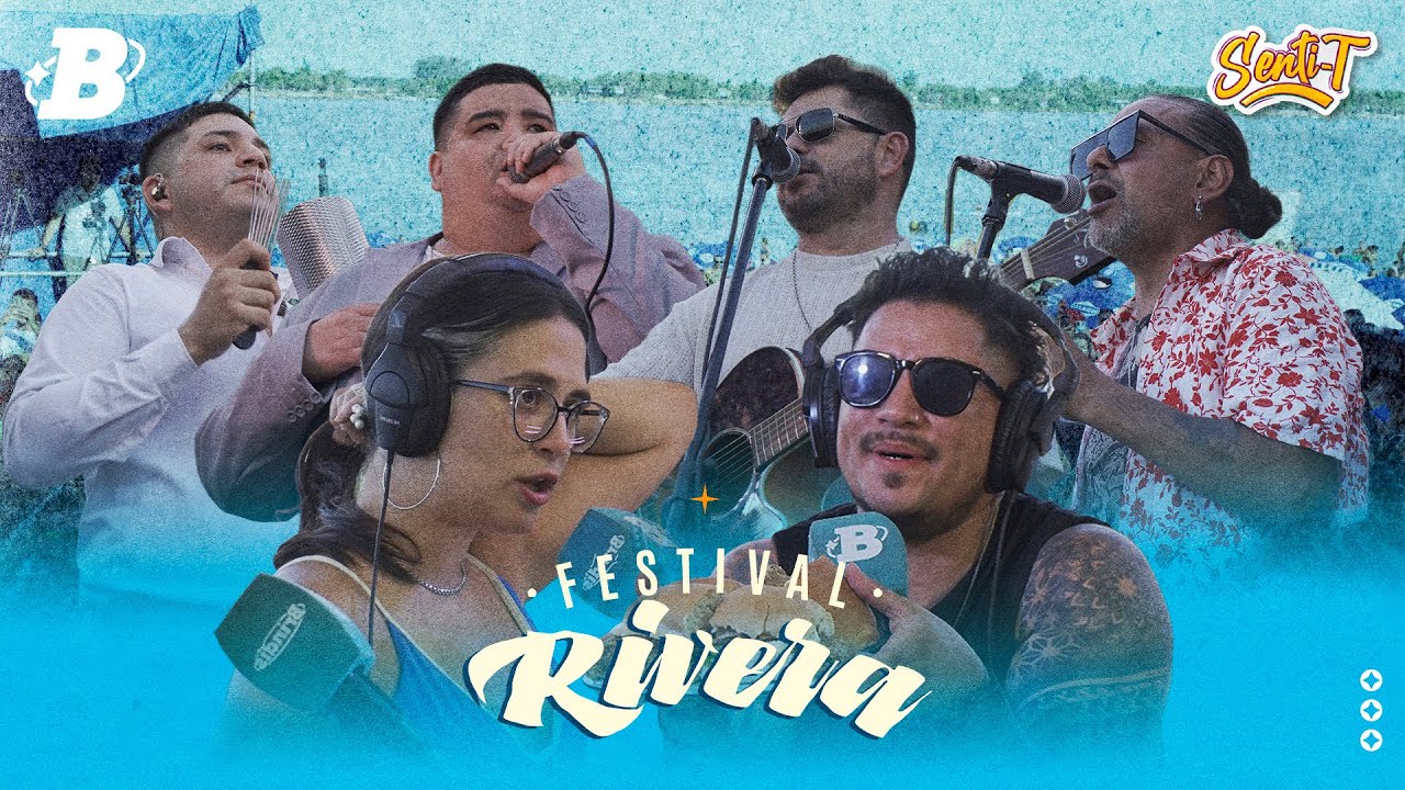 #FESTIVALRIVERA con Carsi, Ema, Amadeo y Timbax | EN VIVO por #BrindisTv y #Sentitenvivo