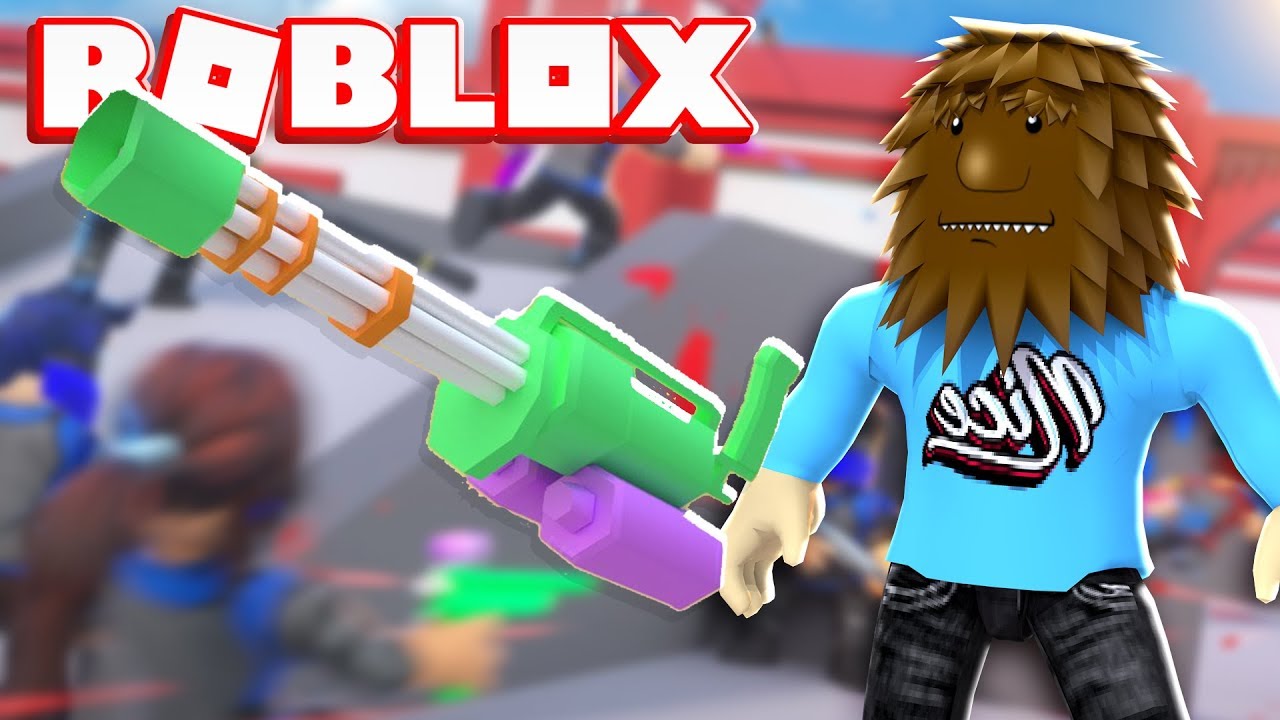 90 Tags In ONE Match! - Roblox Paintball | JeromeASF Roblox