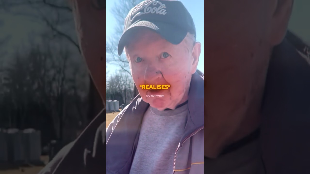 He Had No Idea He Was Going To Become A Grandpa 🥹