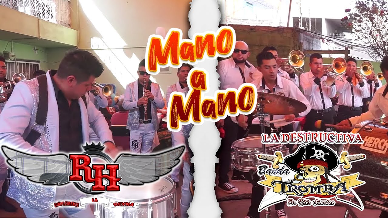 QUE ESTILO PREFIERES TU???? BANDA REYNA DE HUAJUAPAN VS TROMBA SINALOENSE
