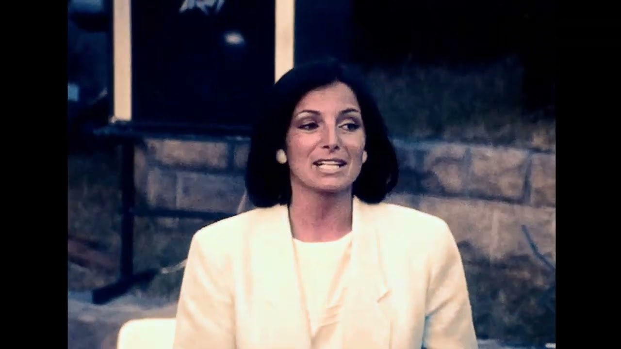 1985 Vujicsics együttes a Barcsay udvarban Amatőrfilm Szentendre  PMKK Filmstúdió