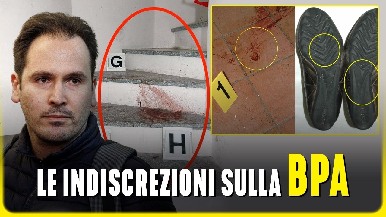 Garlasco News: Le nuove Indiscrezioni sulla BPA