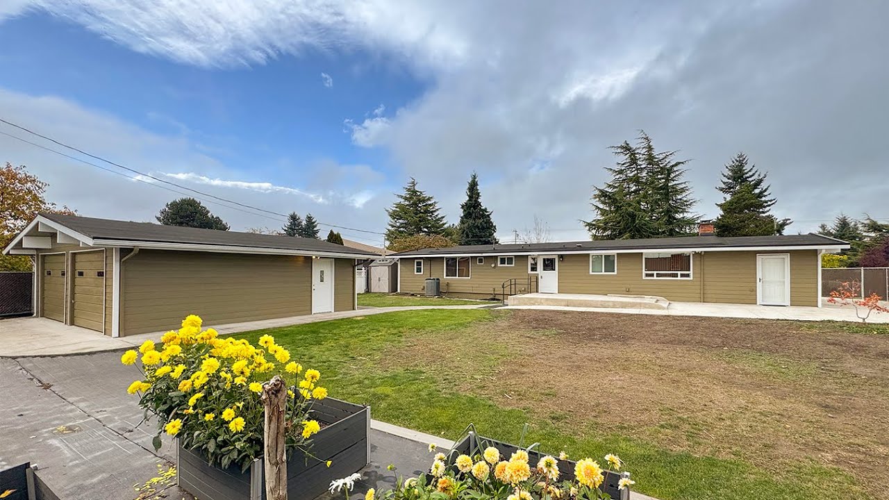 432 N Govan Ave, Sequim, WA $490,000