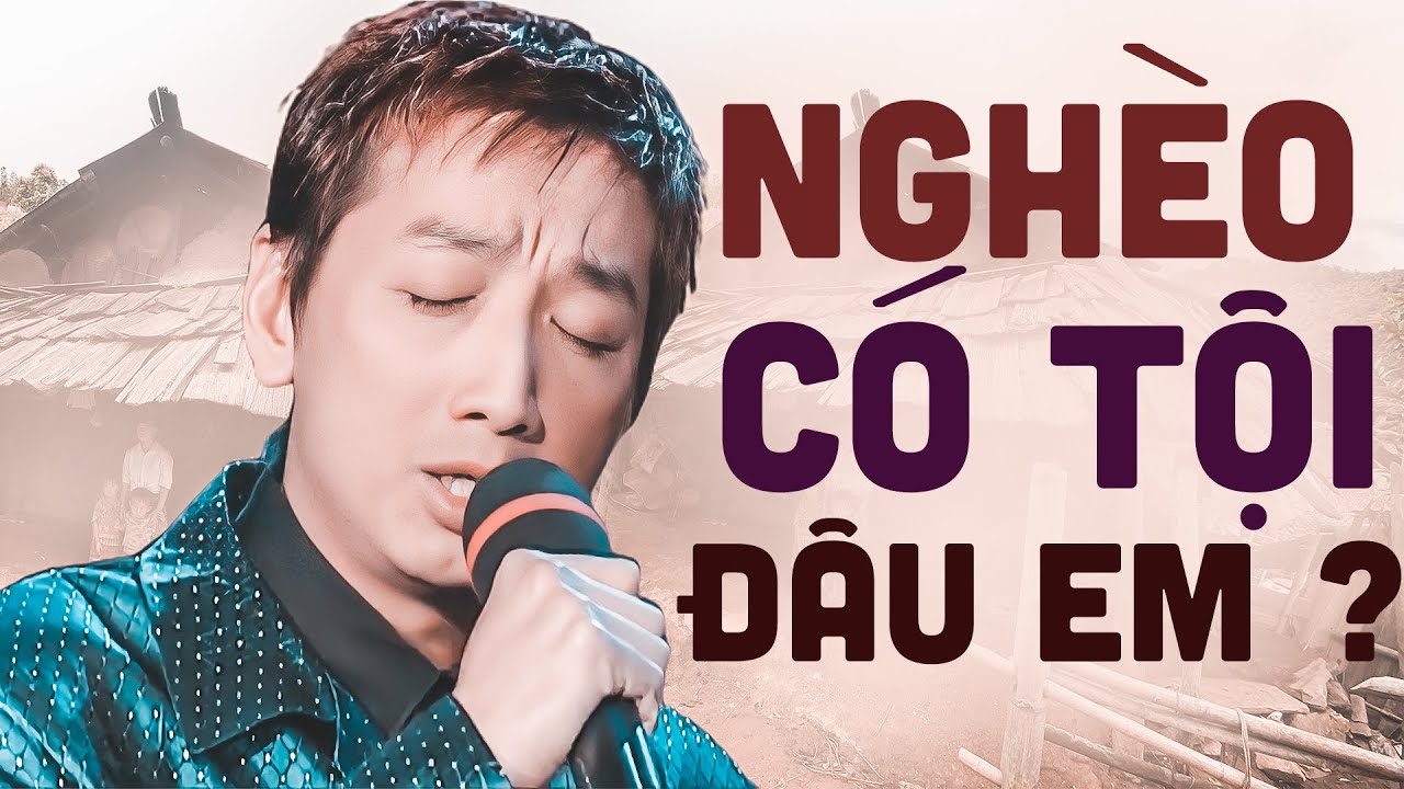 Nghèo Đâu Có Tội Đâu Em - Ông Vua Nhạc Vàng Buồn Trường Vũ Và Những Tuyệt Phẩm Để Đời