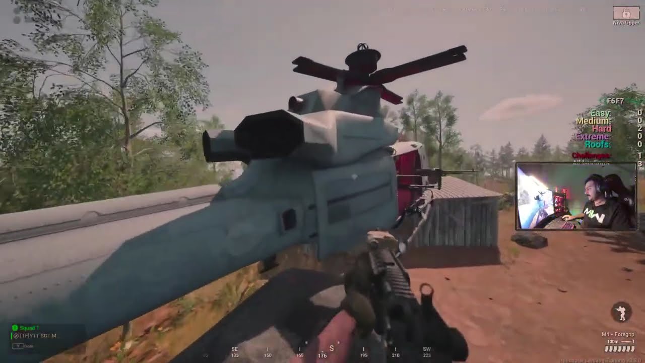 Arena Breakout Infinite / Squad / PUBG BATTLEGROUNDS / R6