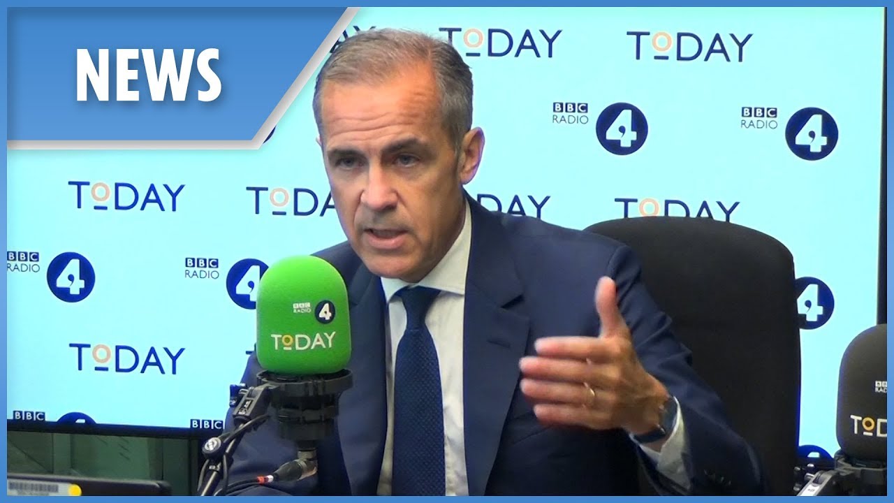 Brexit: Bank of England's Mark Carney sees 