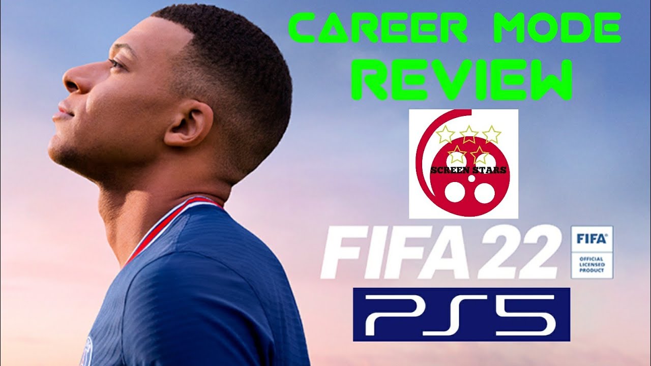 Fifa 22: PS5 Career Mode Review