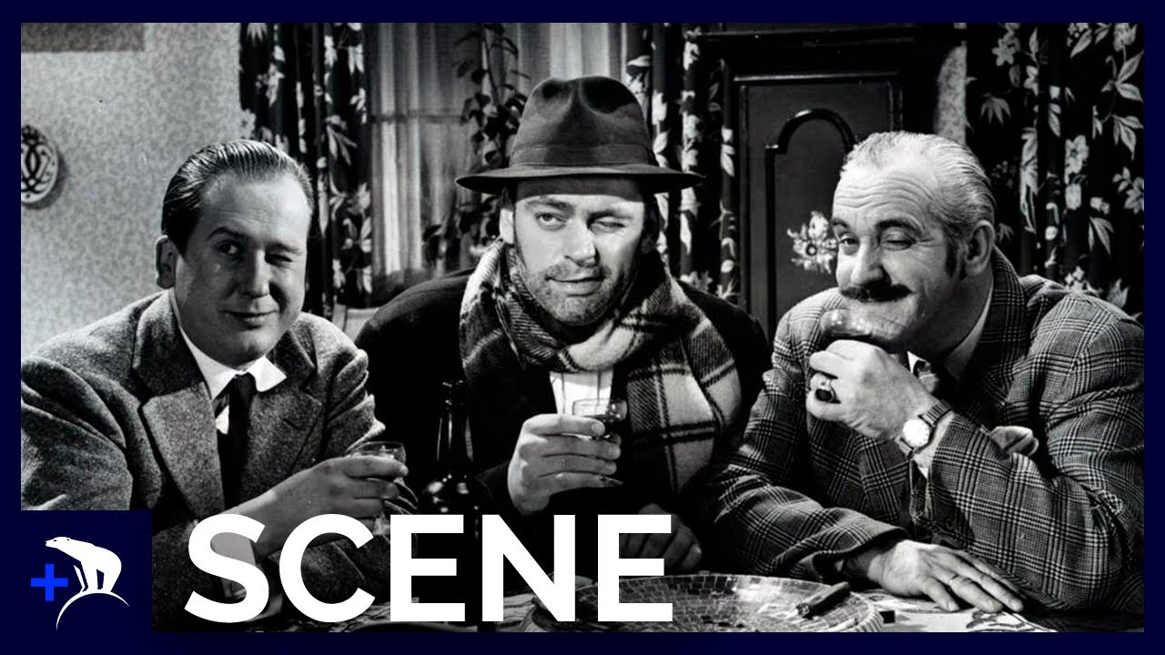 Den store gavtyv (1956) - K. L. M. N. Mathisen!