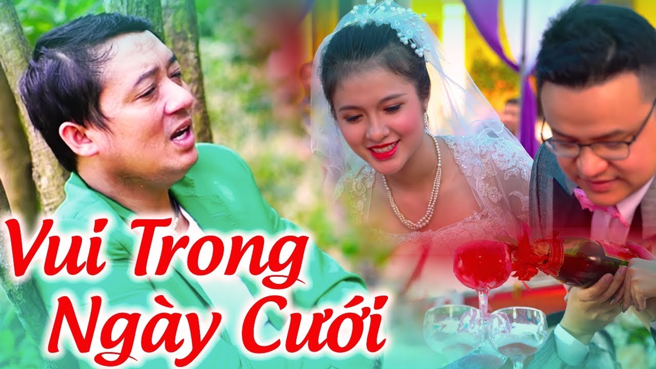 Vui Trong Ngày Cưới - Chiến Thắng | Official MV