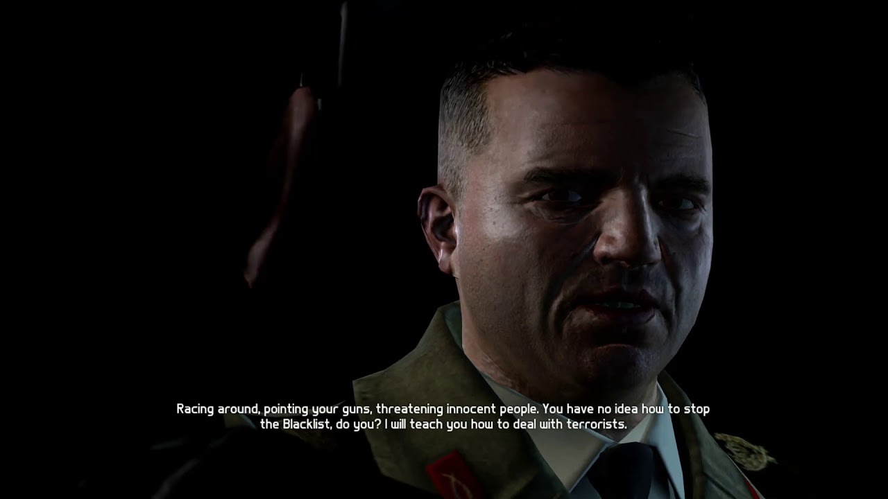 Tom Clancy&rsquo;s Splinter Cell Blacklist: Special Missions HQ [1080p]