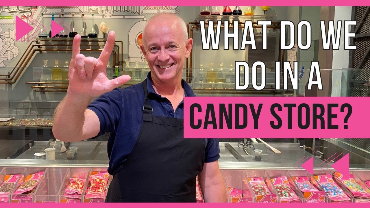 You Asked: What Does Our Candy Store Do?