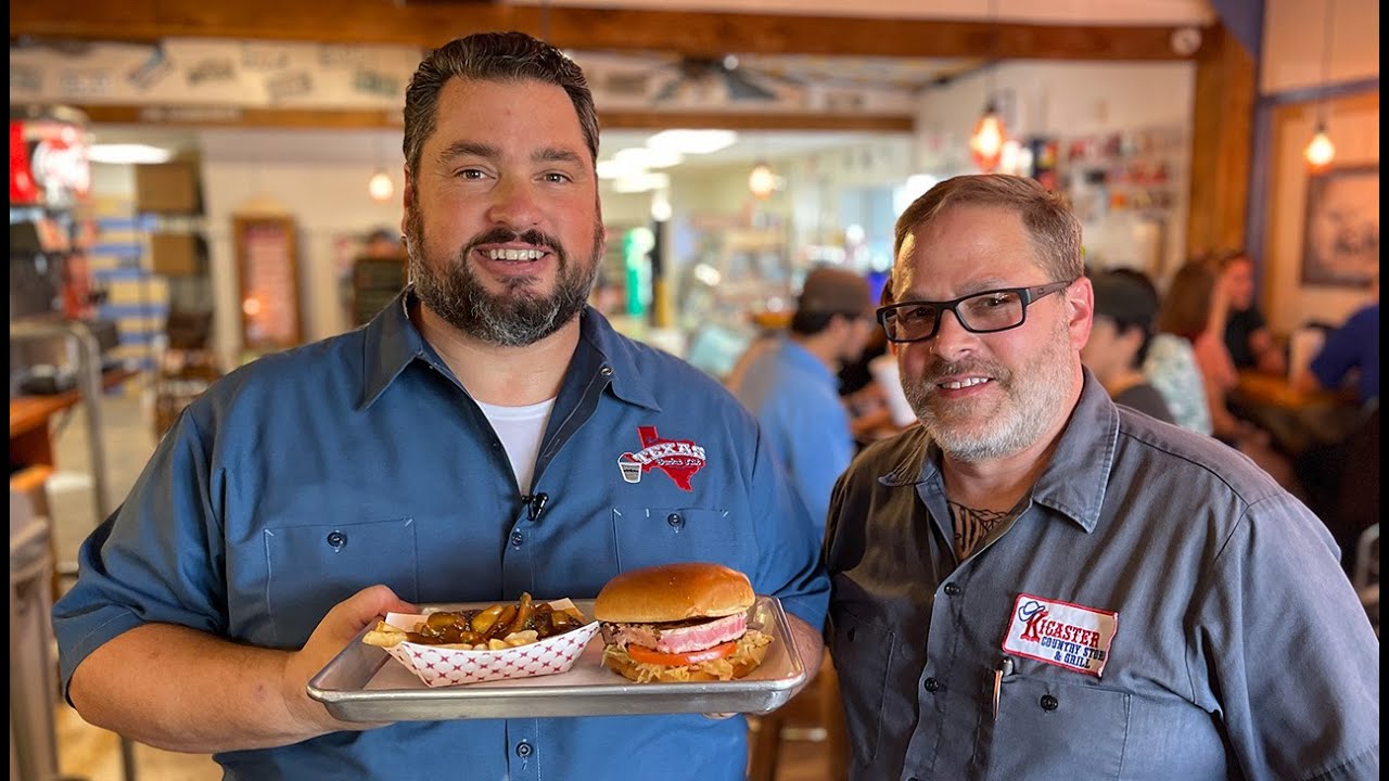 The Texas Bucket List - Kicaster Country Store in Kicaster