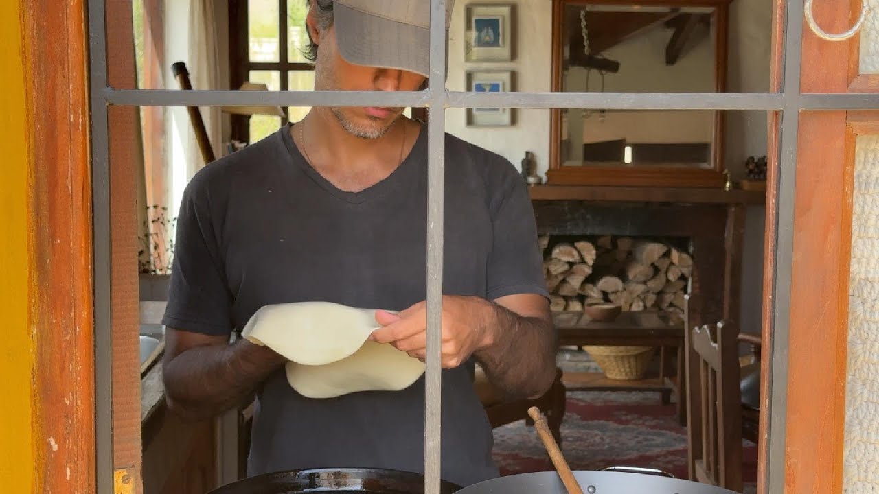 Cuando la vida simple se vuelve poesía: así es un día en casa 