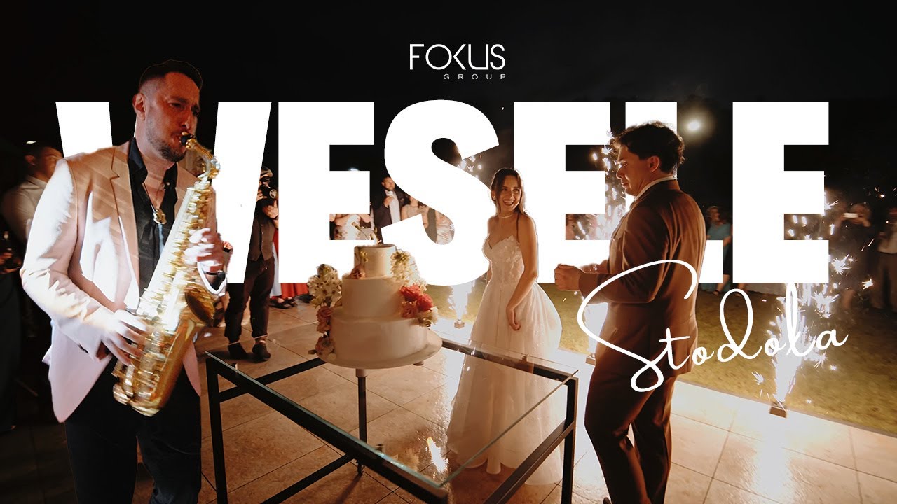 FOKUS GROUP | Adrianna & Maciej | STODOŁA CZĘSTOCHOWA | DJ na Wesele