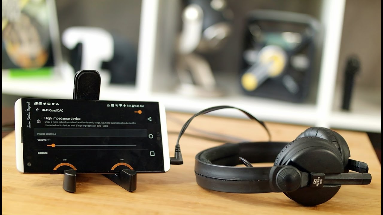 LG V20 Real Audio Review: The headphone king? | Pocketnow