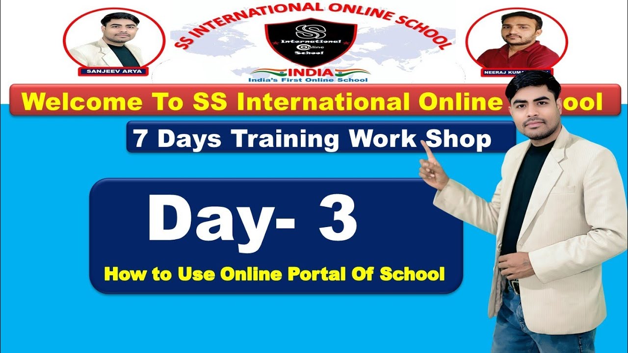Online training #Day-3