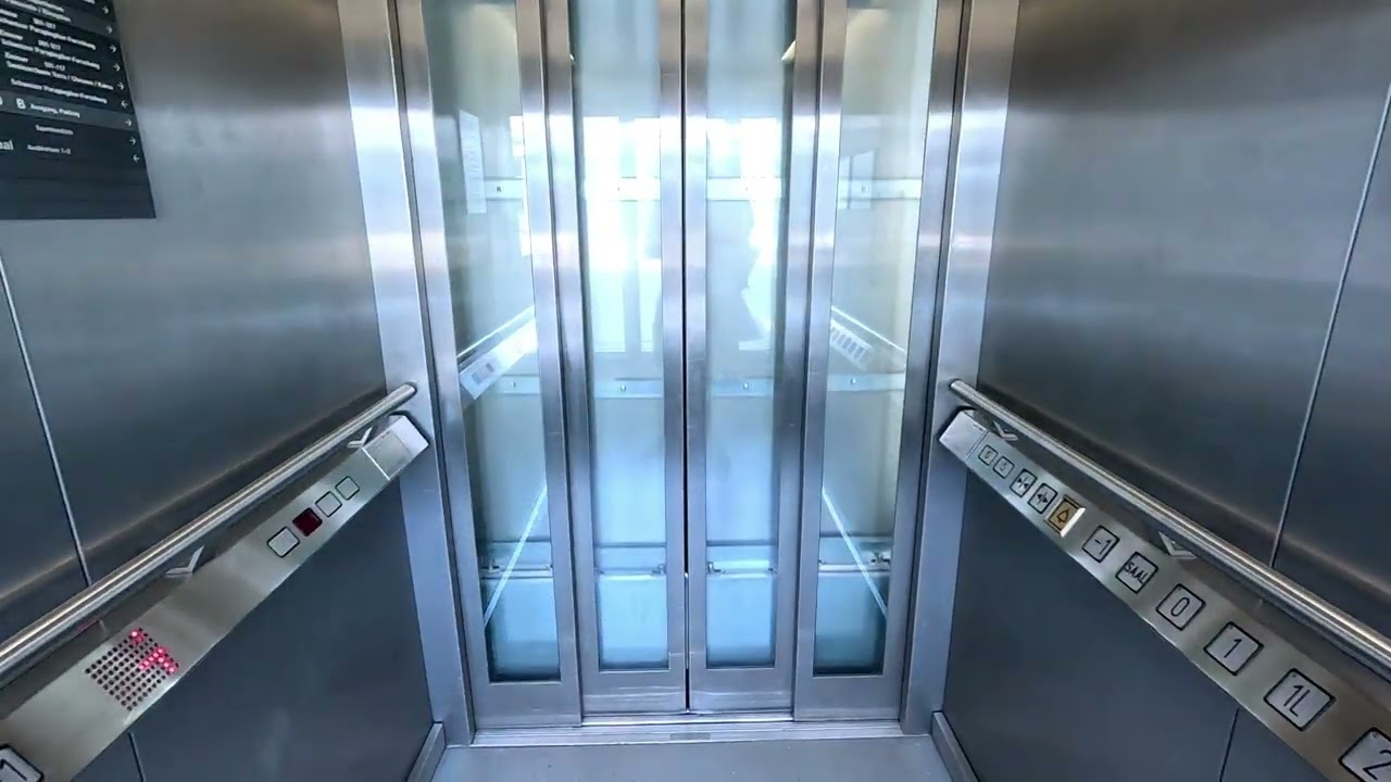 Aufzüge Schindler EuroLift @ Guido A  Zäch Institut