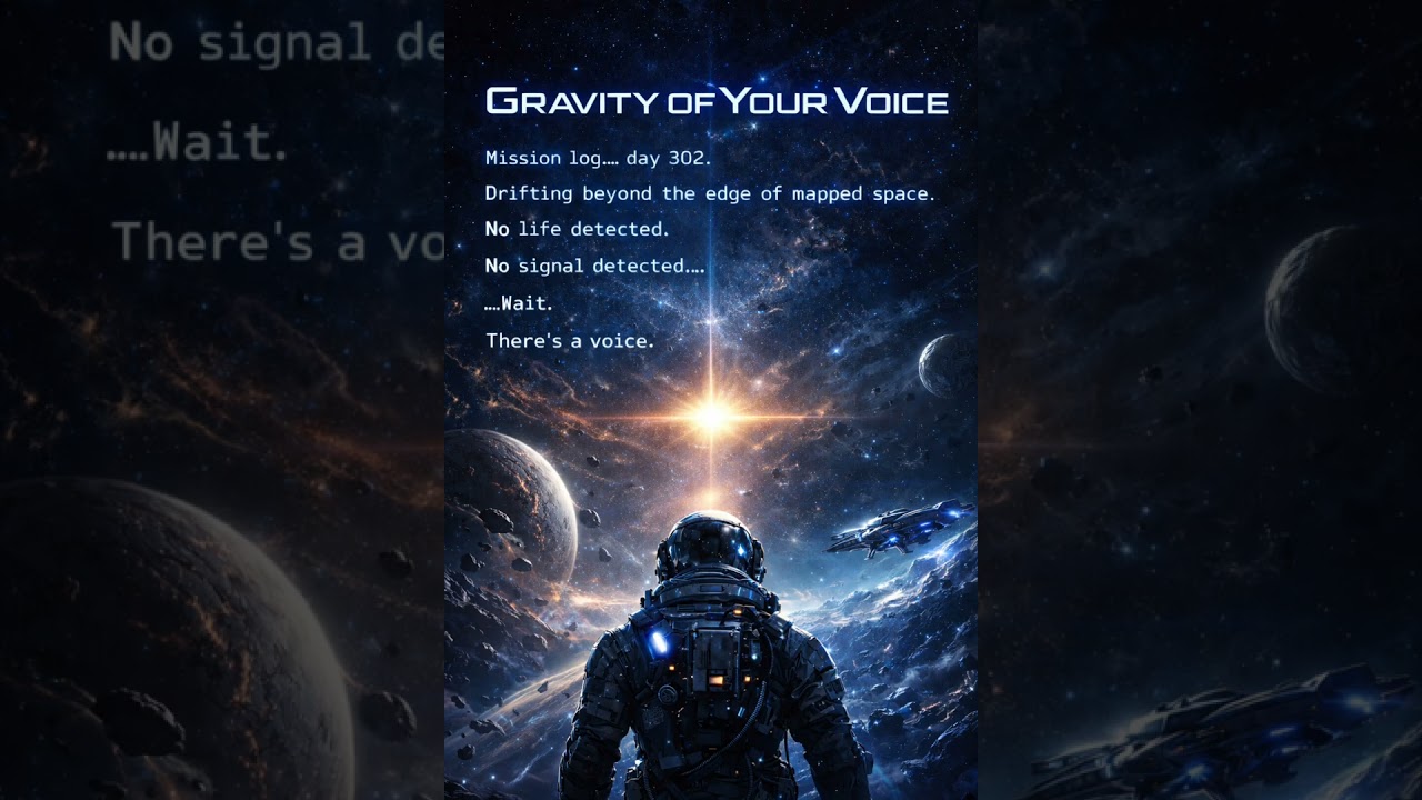 gravity of your voice