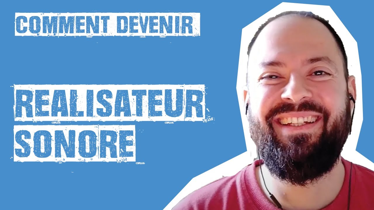 Comment devenir R&eacute;alisateur sonore ? (Julien Badoil) | Merci Bobby