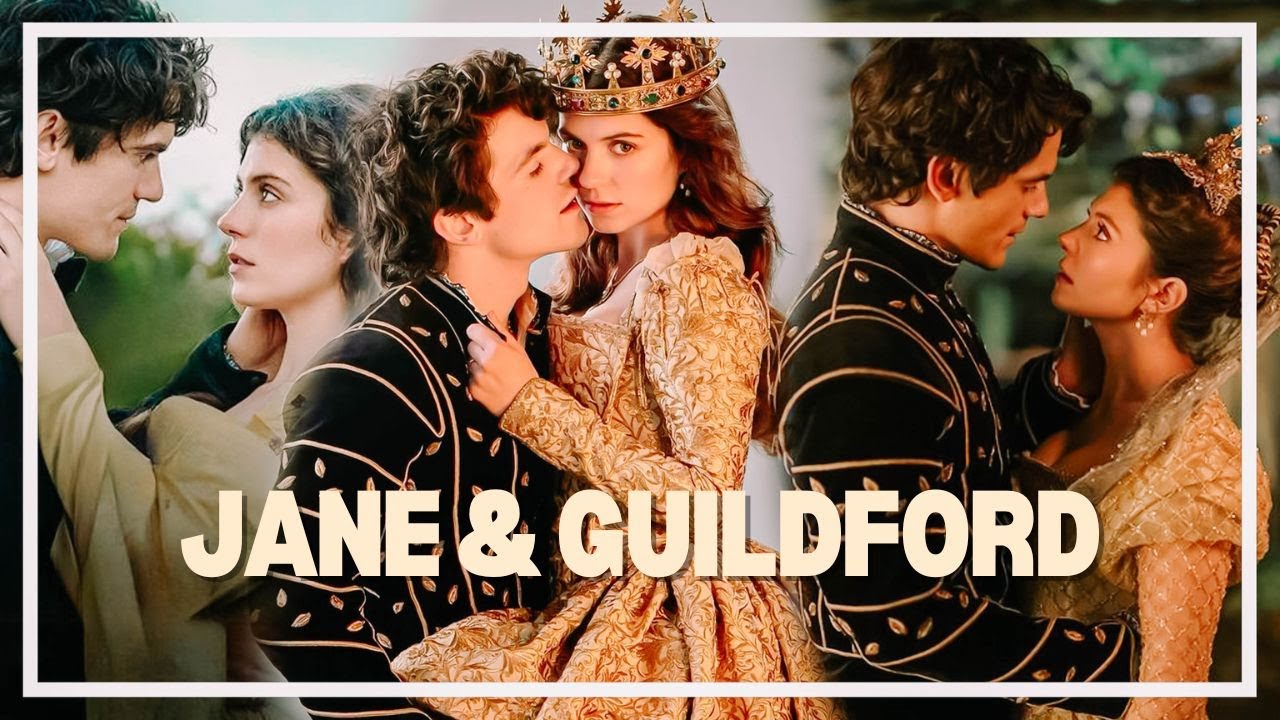 Jane & Guildford┃ MY LADY JANE