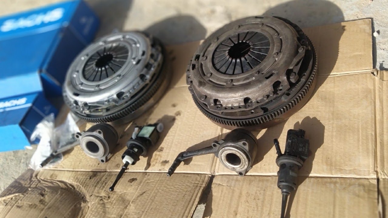 Démontage Volant Moteur VW GOLF 5 2L TDI 140CV, Motorisation BKD
